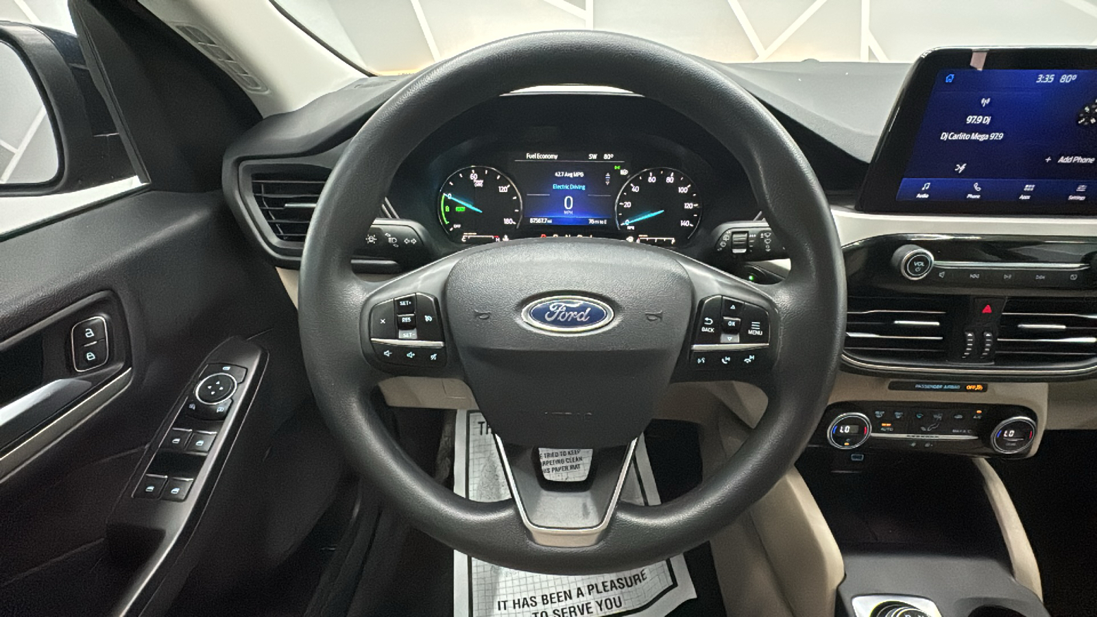 2021 Ford Escape SE Hybrid Sport Utility 4D 42