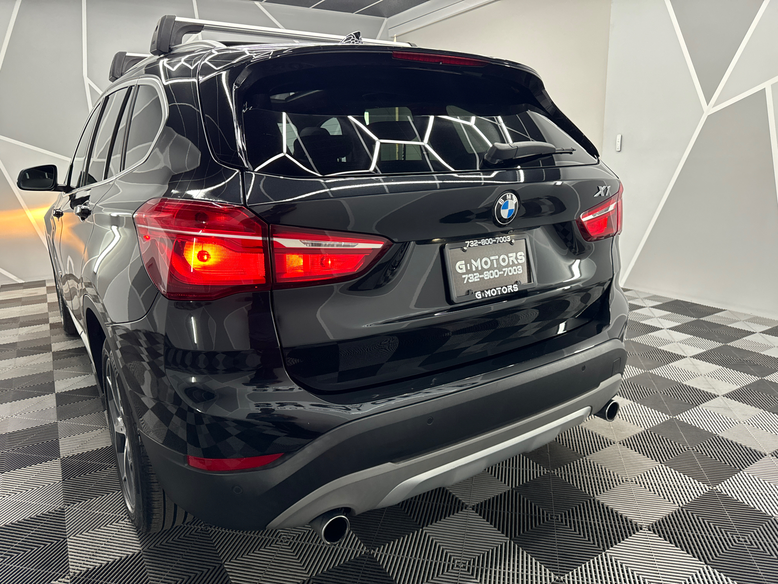 2018 BMW X1  6