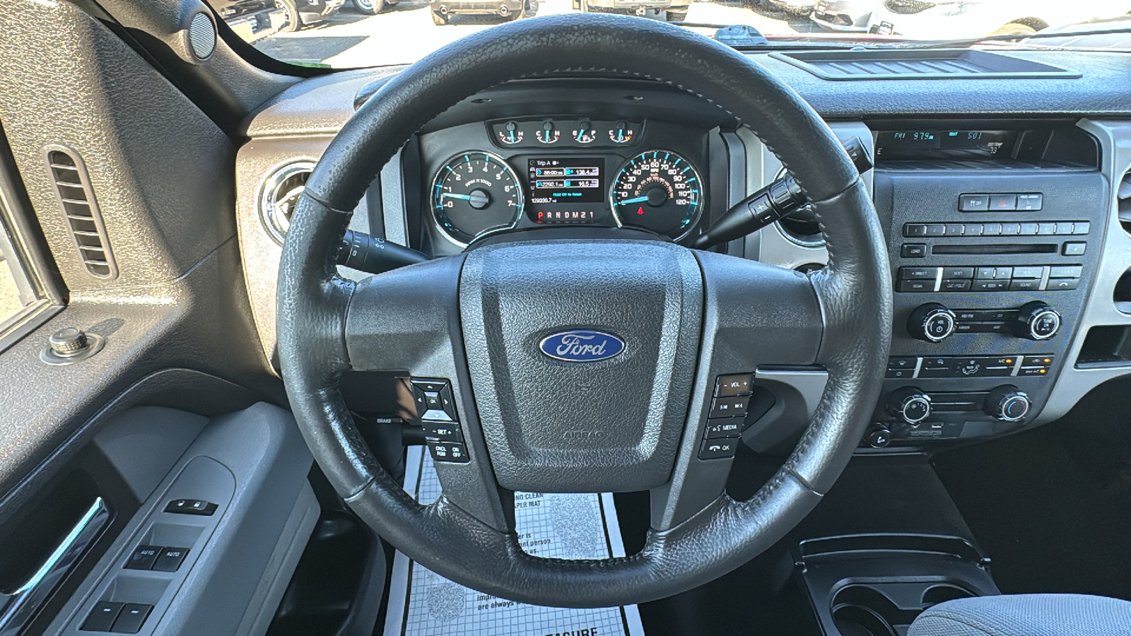 2012 Ford F150 Super Cab XLT Pickup 4D 8 ft 42