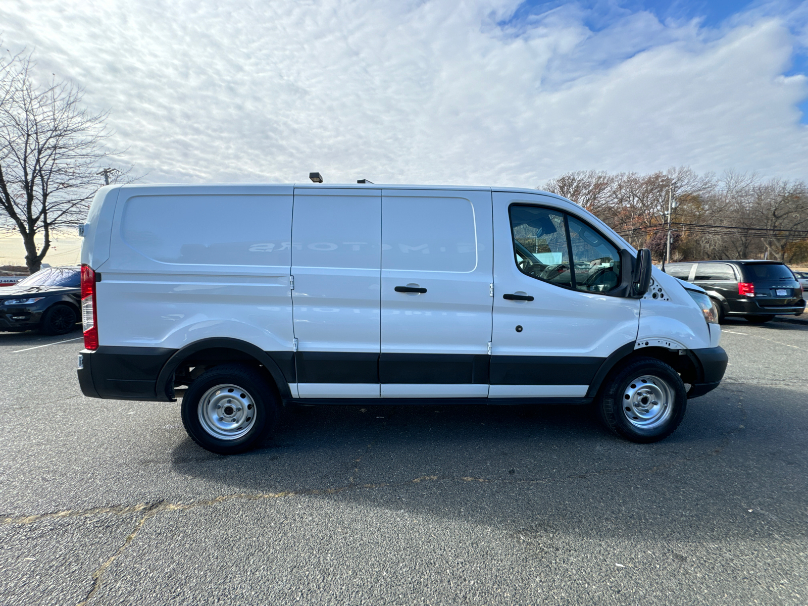 2019 Ford Transit 250 Van Low Roof w/60/40 Side Door w/RWB Van 3D 11