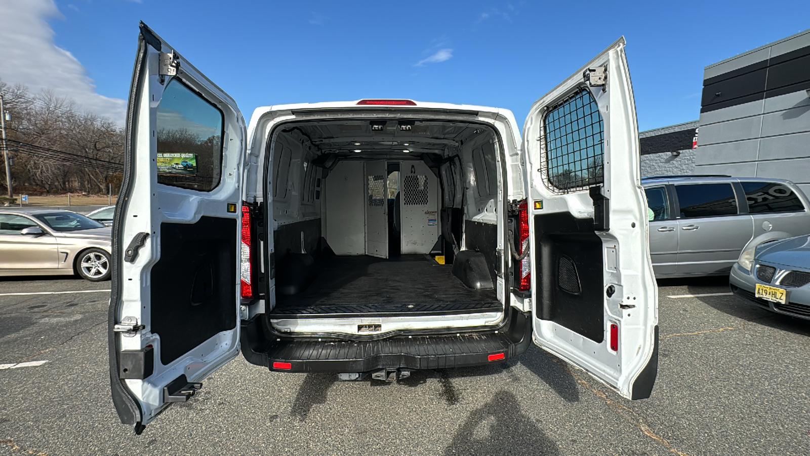 2019 Ford Transit 250 Van Low Roof w/60/40 Side Door w/RWB Van 3D 20