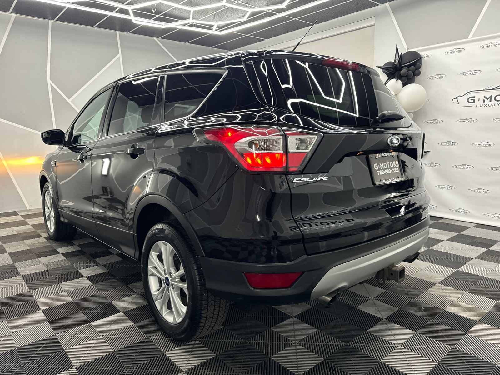 2017 Ford Escape SE Sport Utility 4D 5