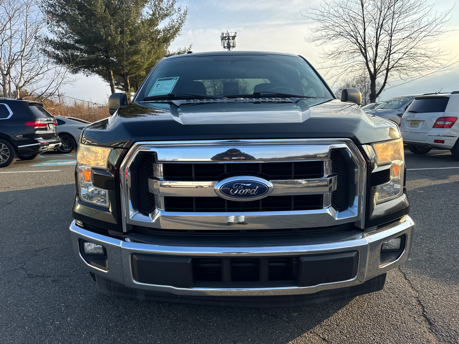 2017 Ford F150 SuperCrew Cab XLT Pickup 4D 5 1/2 ft 15