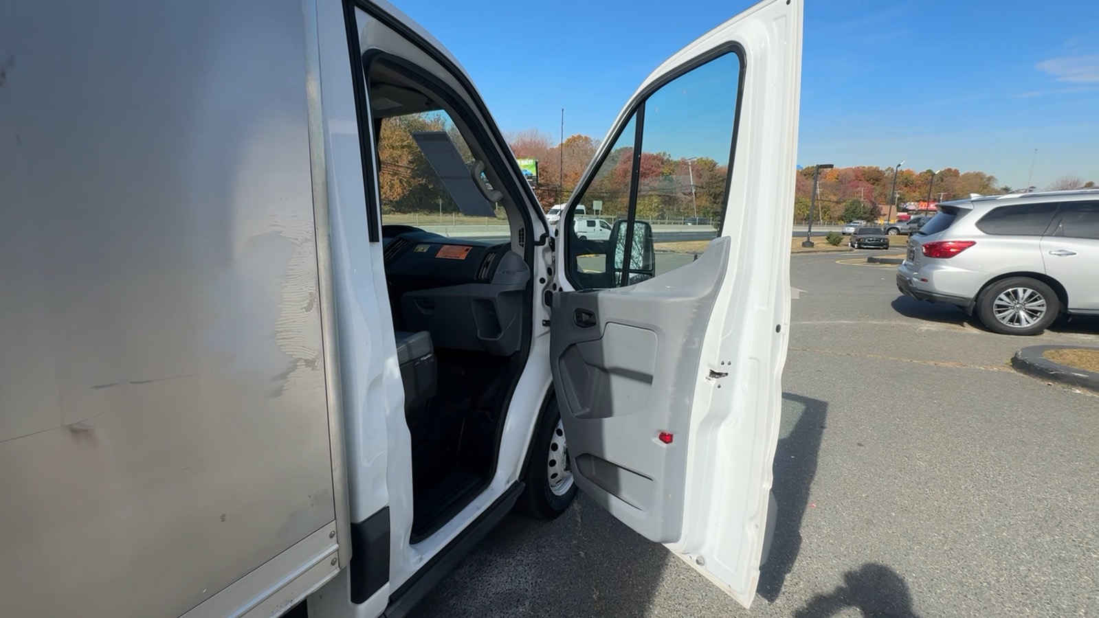 2018 Ford Transit Cab & Chassis 350 HD Cab & Chassis 2D 22