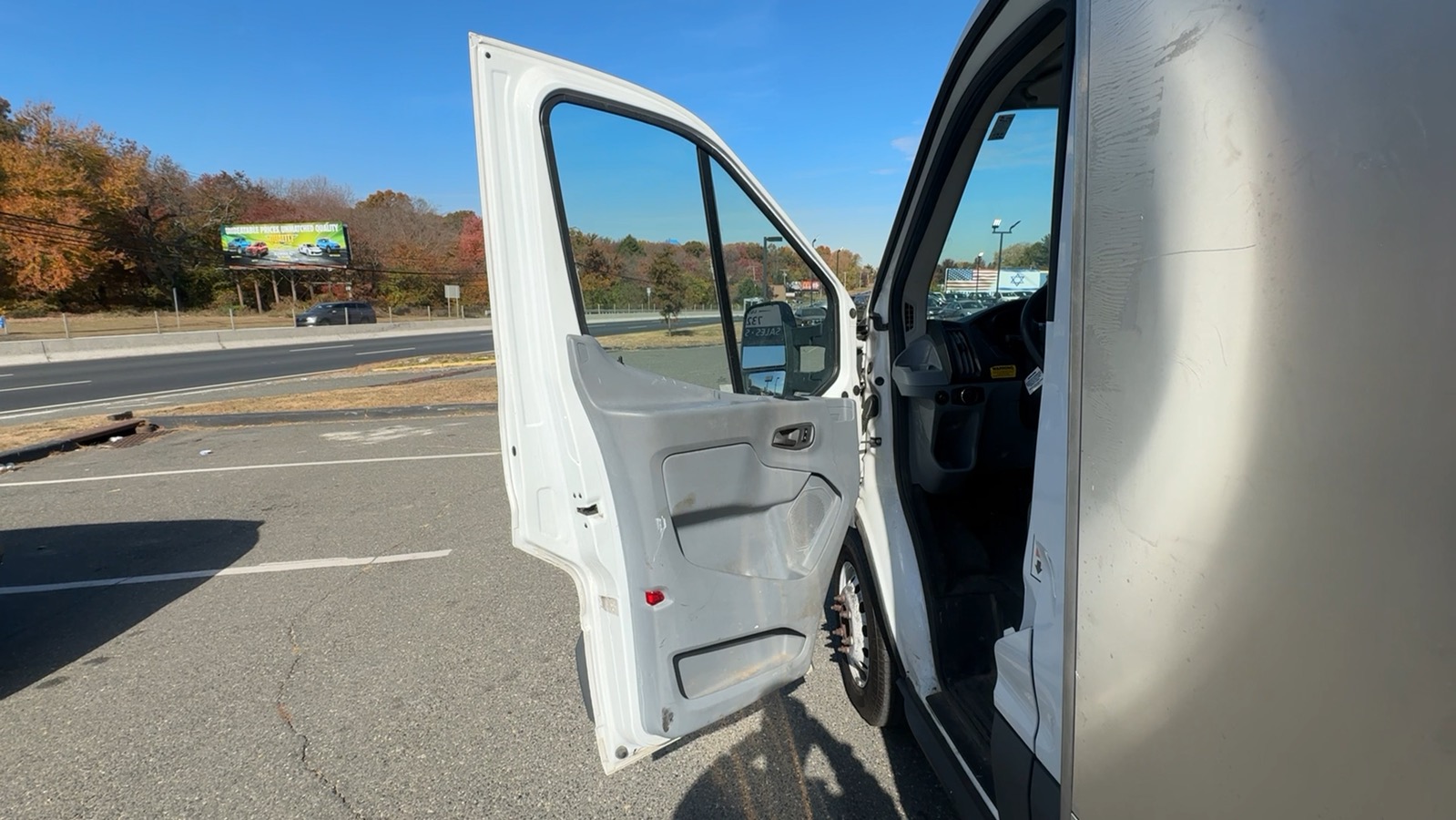 2018 Ford Transit Cab & Chassis 350 HD Cab & Chassis 2D 29