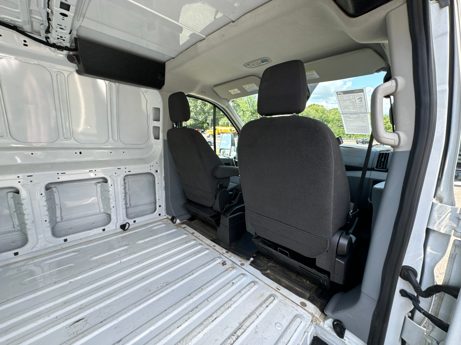 2016 Ford Transit 150 Van Low Roof w/60/40 Side Door w/RWB Van 3D 30