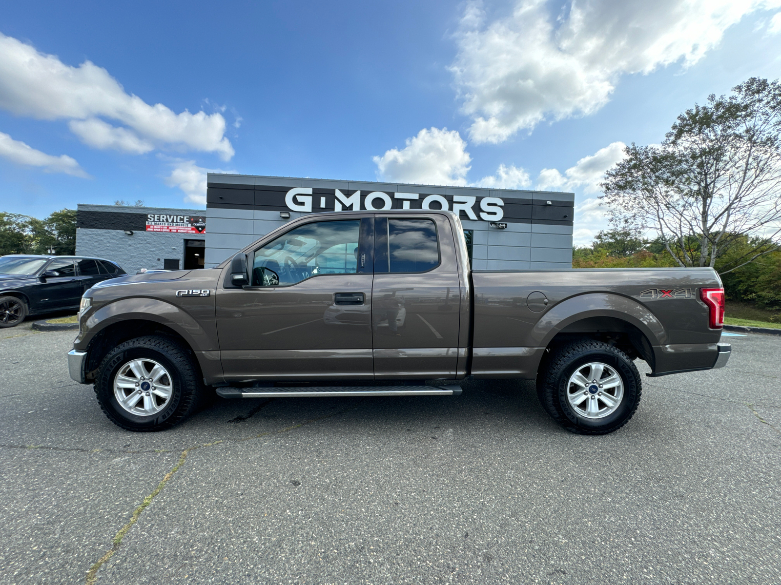 2016 Ford F150 Super Cab XL Pickup 4D 6 1/2 ft 3