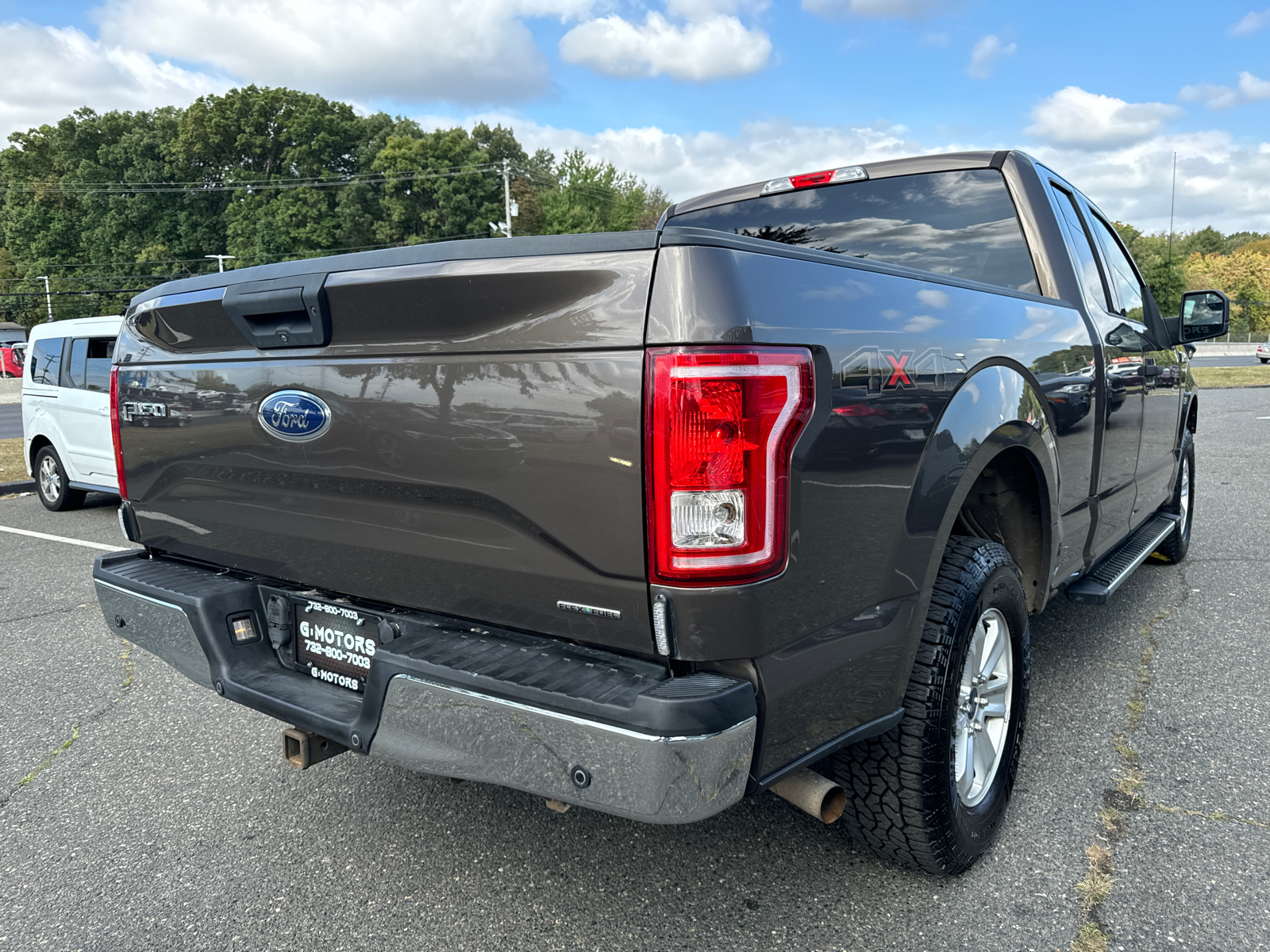 2016 Ford F150 Super Cab XL Pickup 4D 6 1/2 ft 9