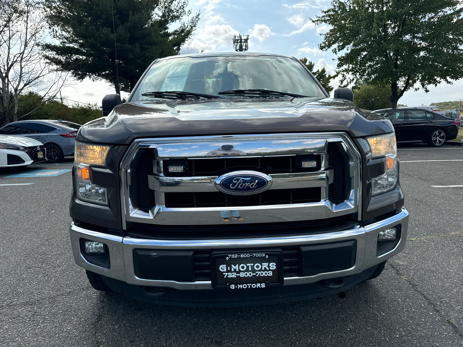 2016 Ford F150 Super Cab XL Pickup 4D 6 1/2 ft 15