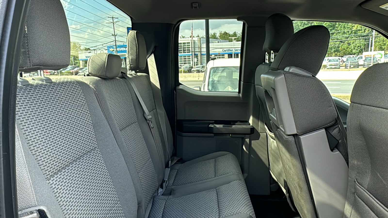 2016 Ford F150 Super Cab XL Pickup 4D 6 1/2 ft 27