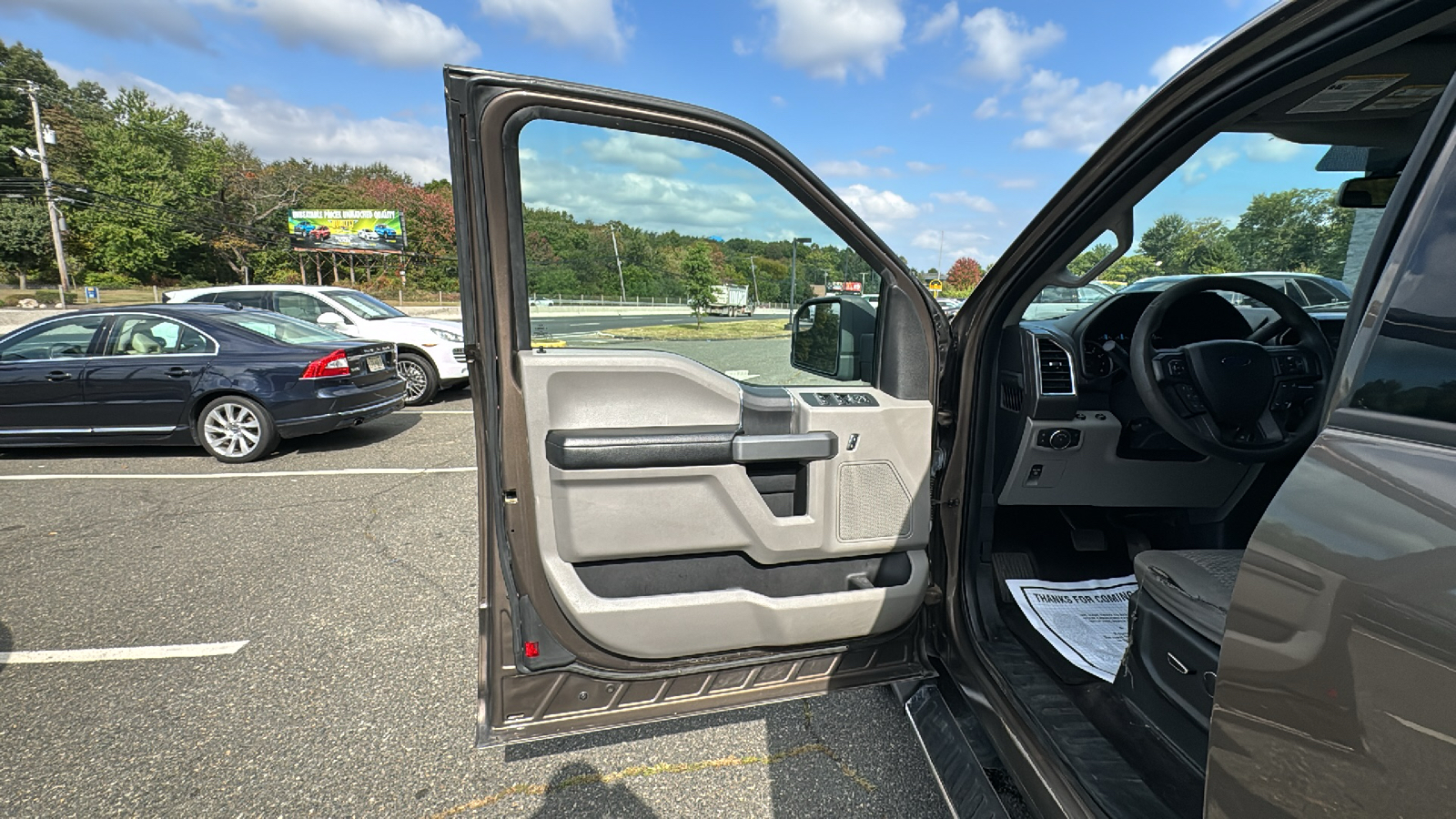 2016 Ford F150 Super Cab XL Pickup 4D 6 1/2 ft 30