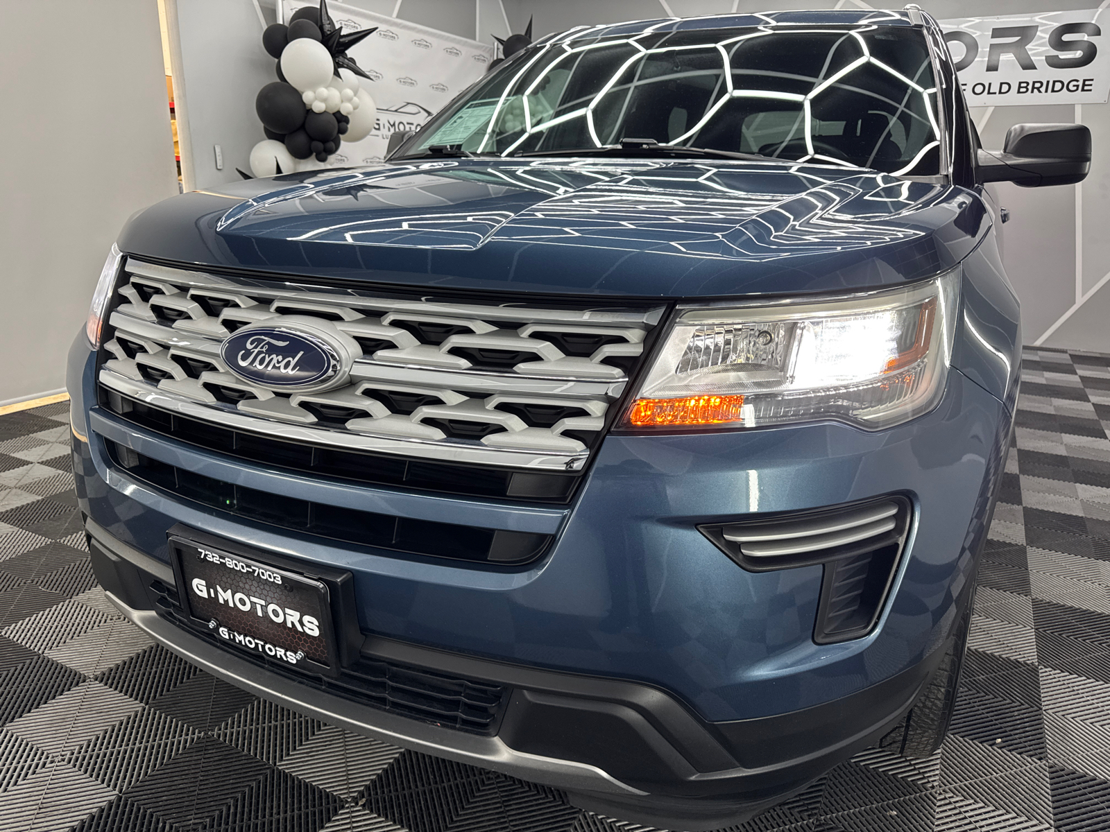 2019 Ford Explorer XLT Sport Utility 4D 16