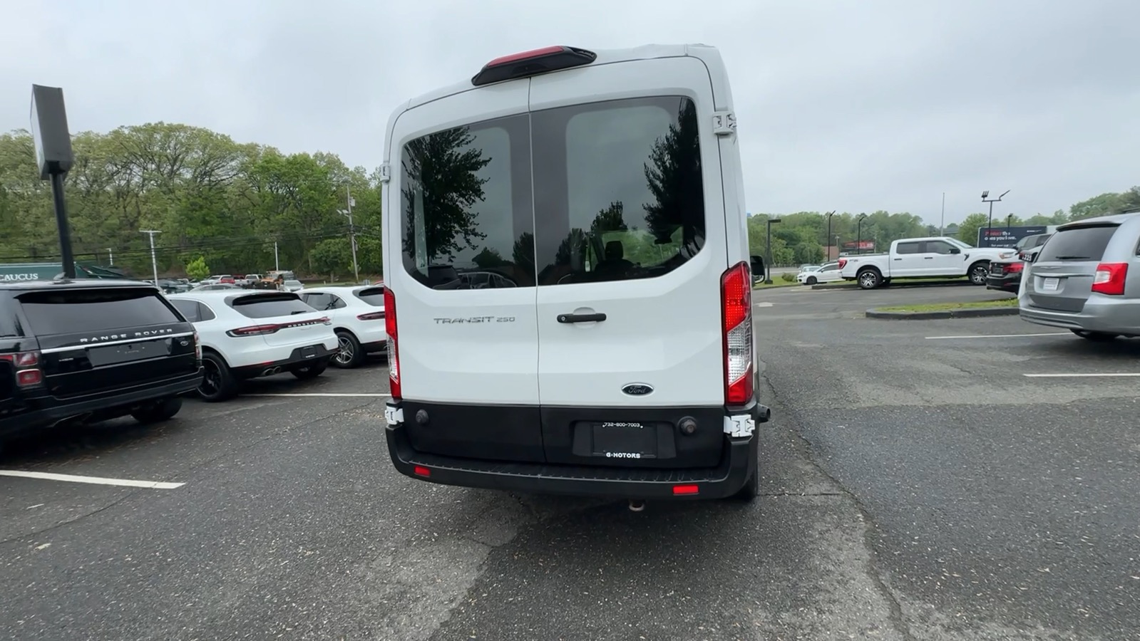 2019 Ford Transit  16