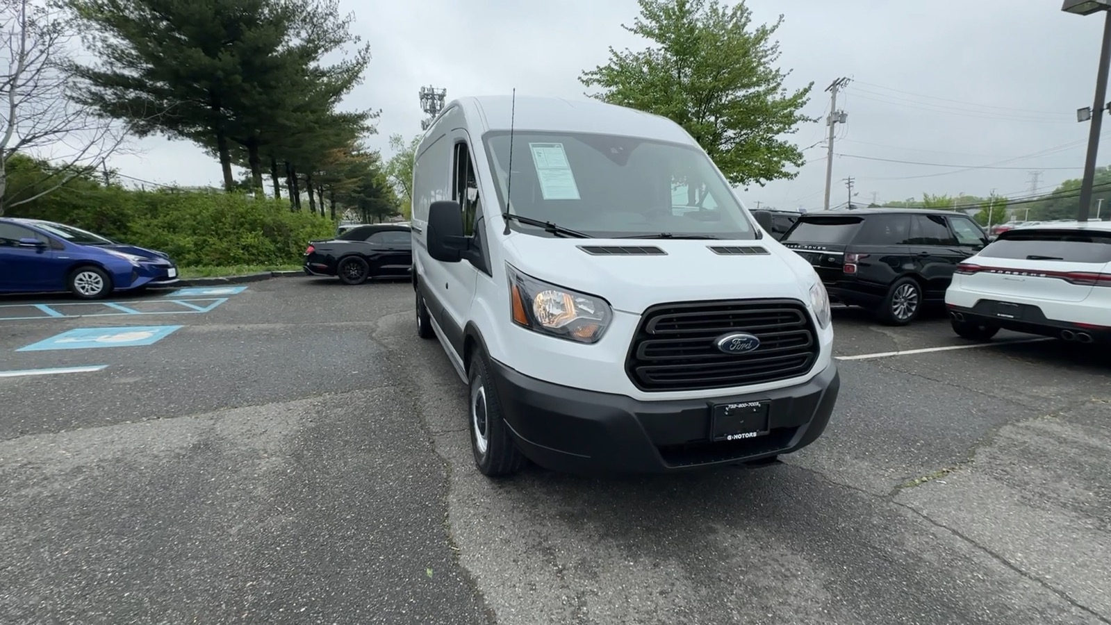 2019 Ford Transit  30
