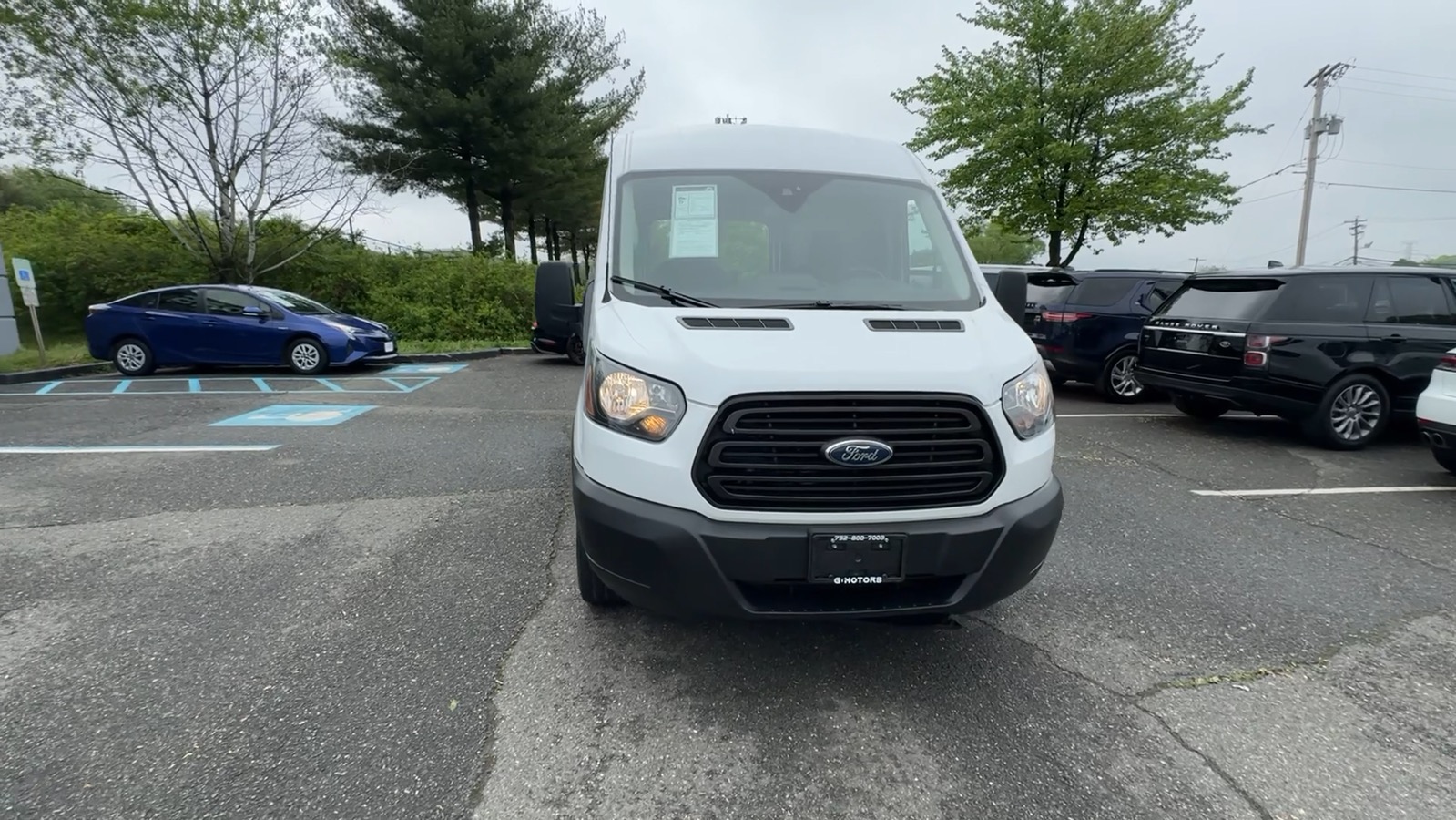 2019 Ford Transit  31