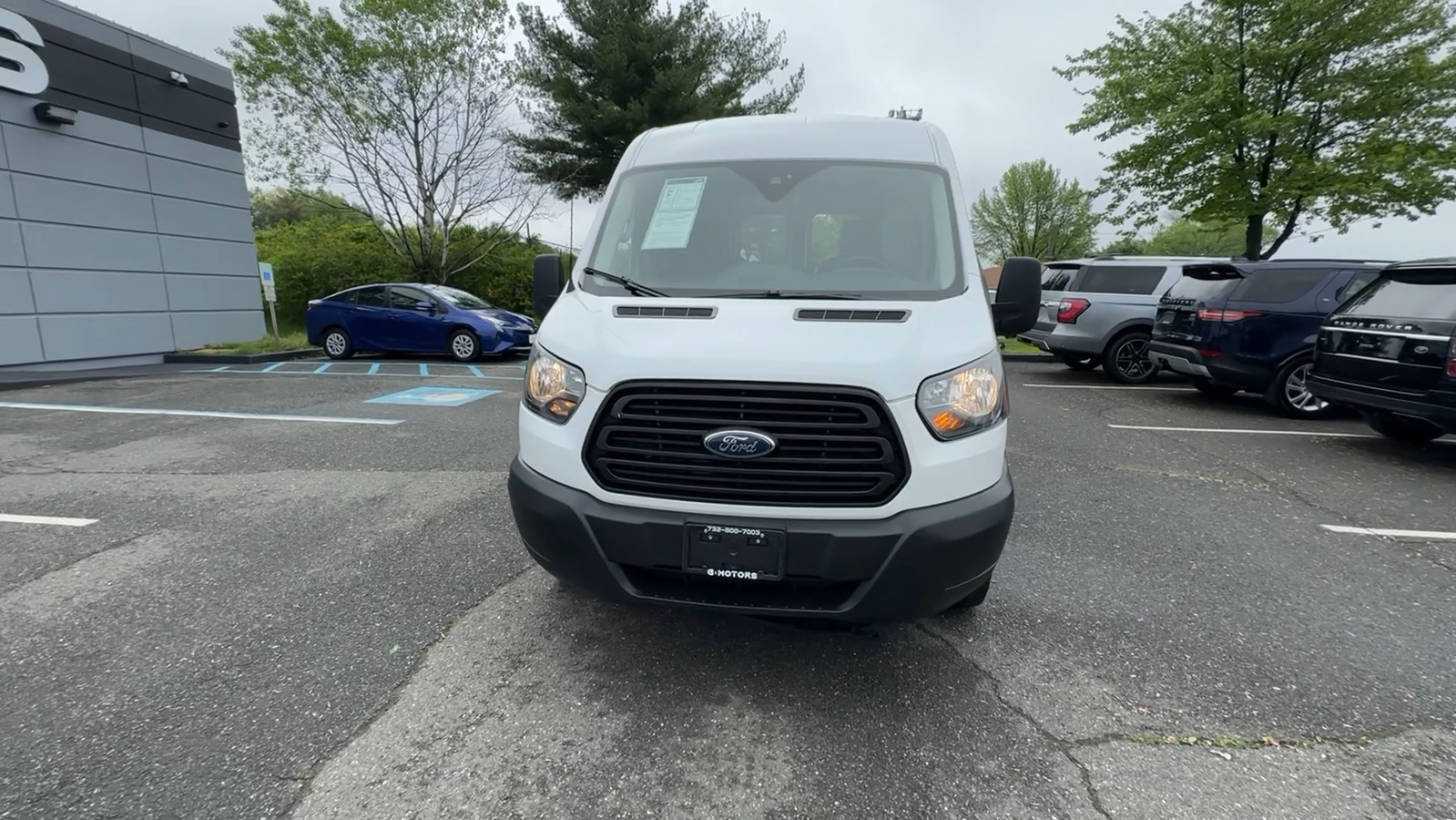 2019 Ford Transit  32