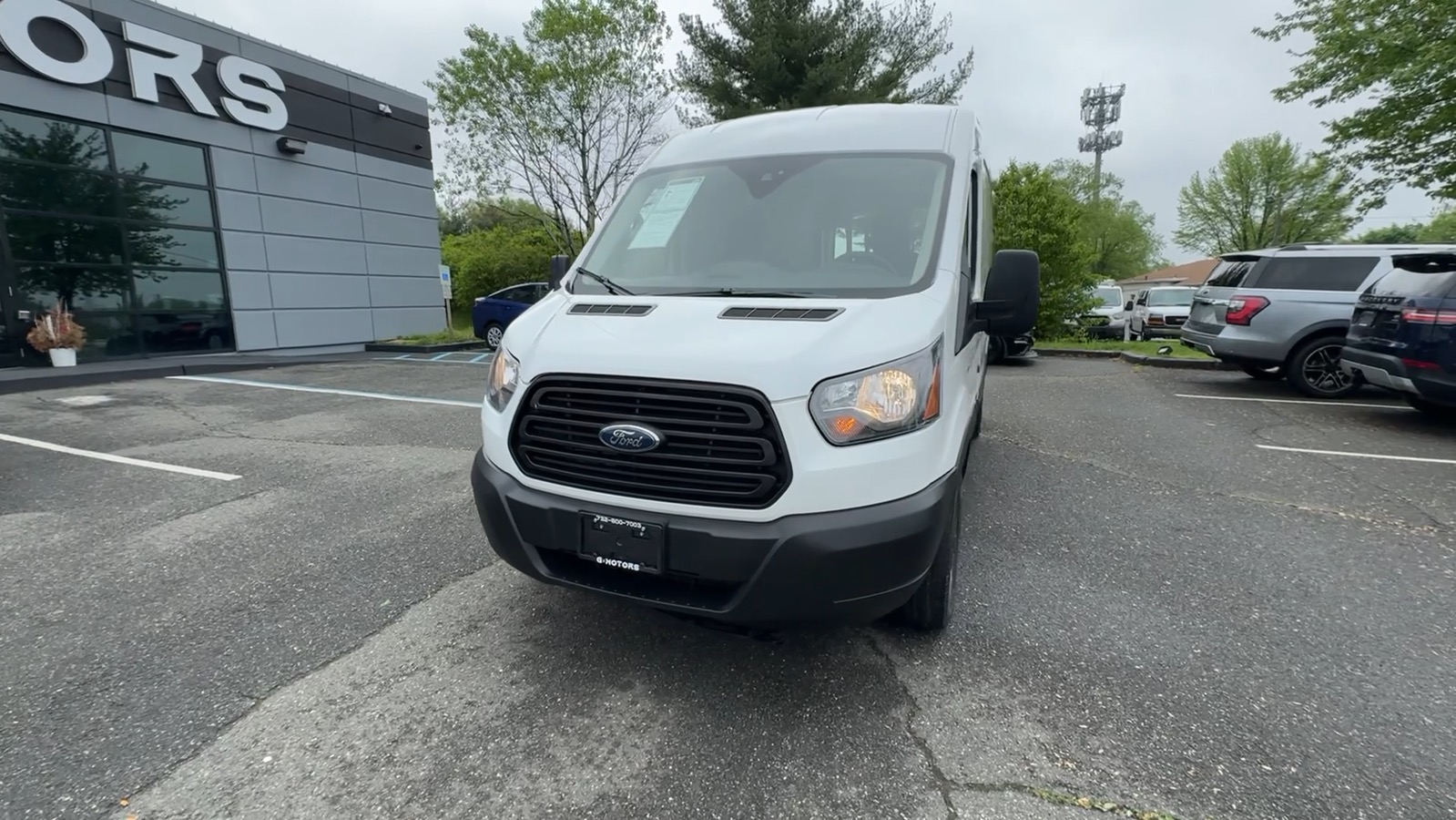 2019 Ford Transit  33