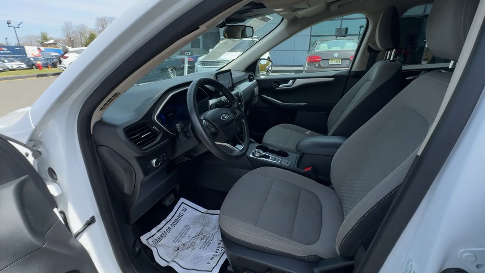 2020 Ford Escape SE Sport SUV 4D 41
