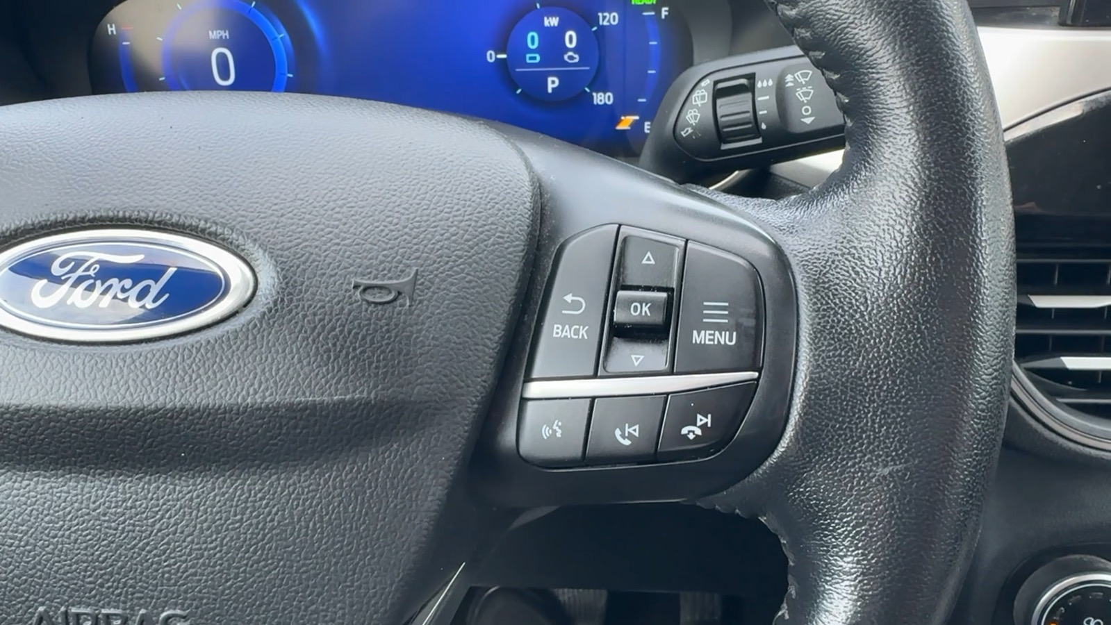 2020 Ford Escape SE Sport SUV 4D 54