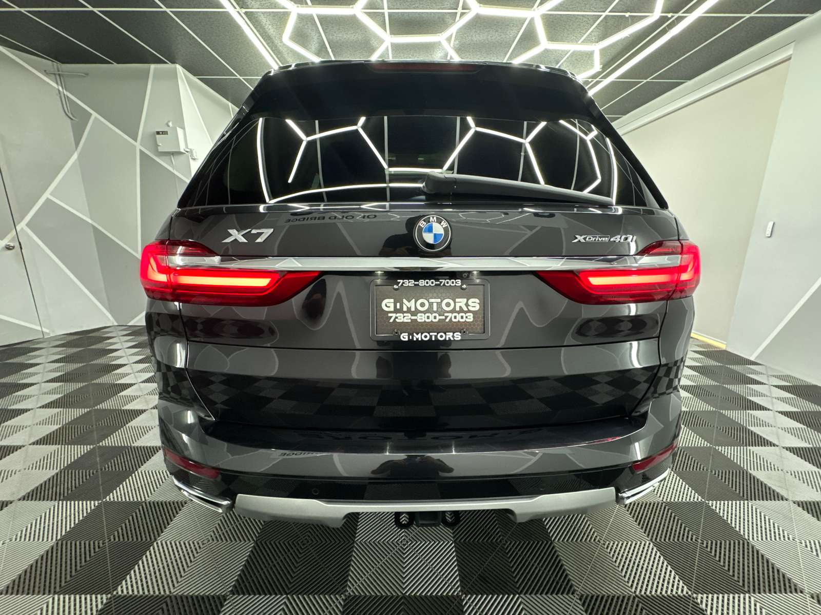 2020 BMW X7  7