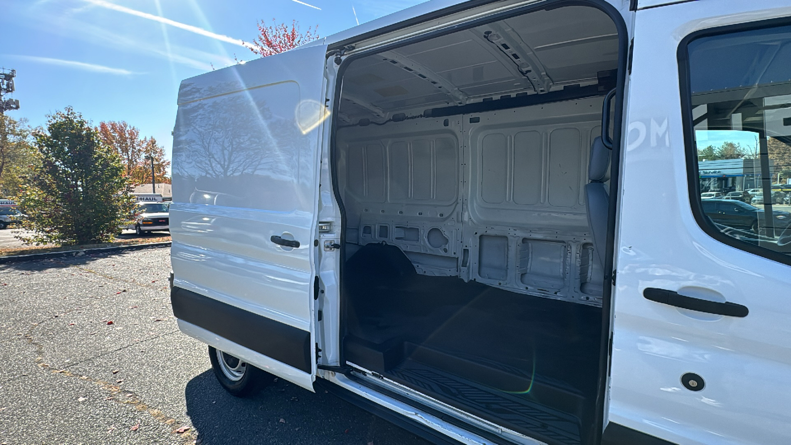 2019 Ford Transit 250 Van Medium Roof w/Sliding Side Door w/LWB Van 3D 25