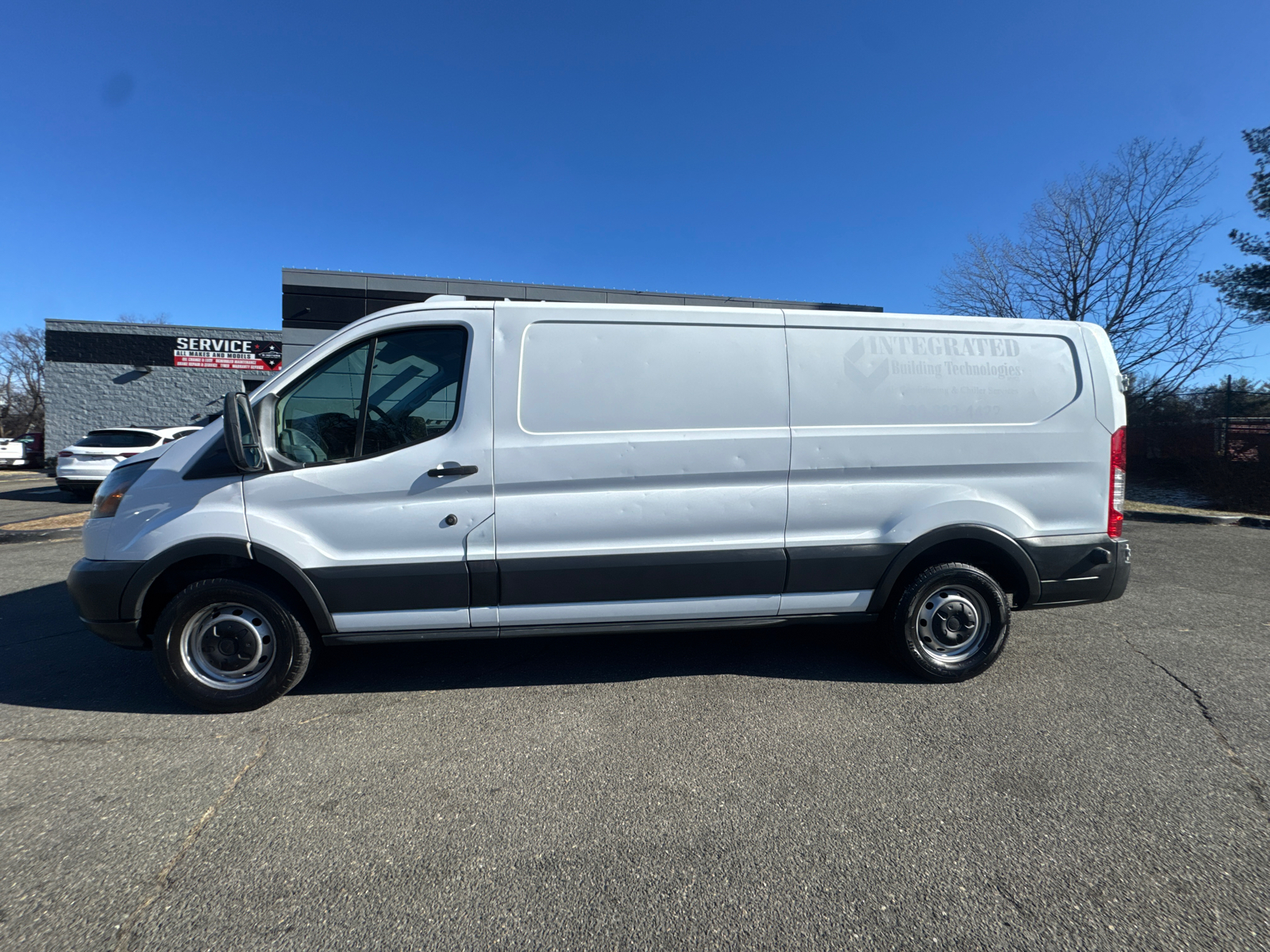 2015 Ford Transit  3