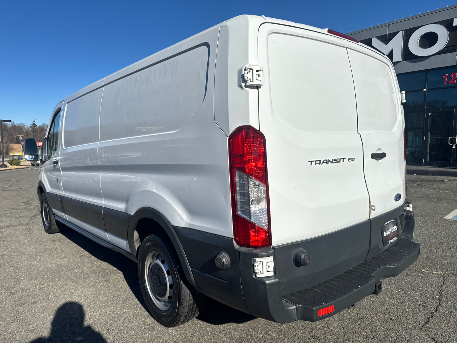 2015 Ford Transit  5