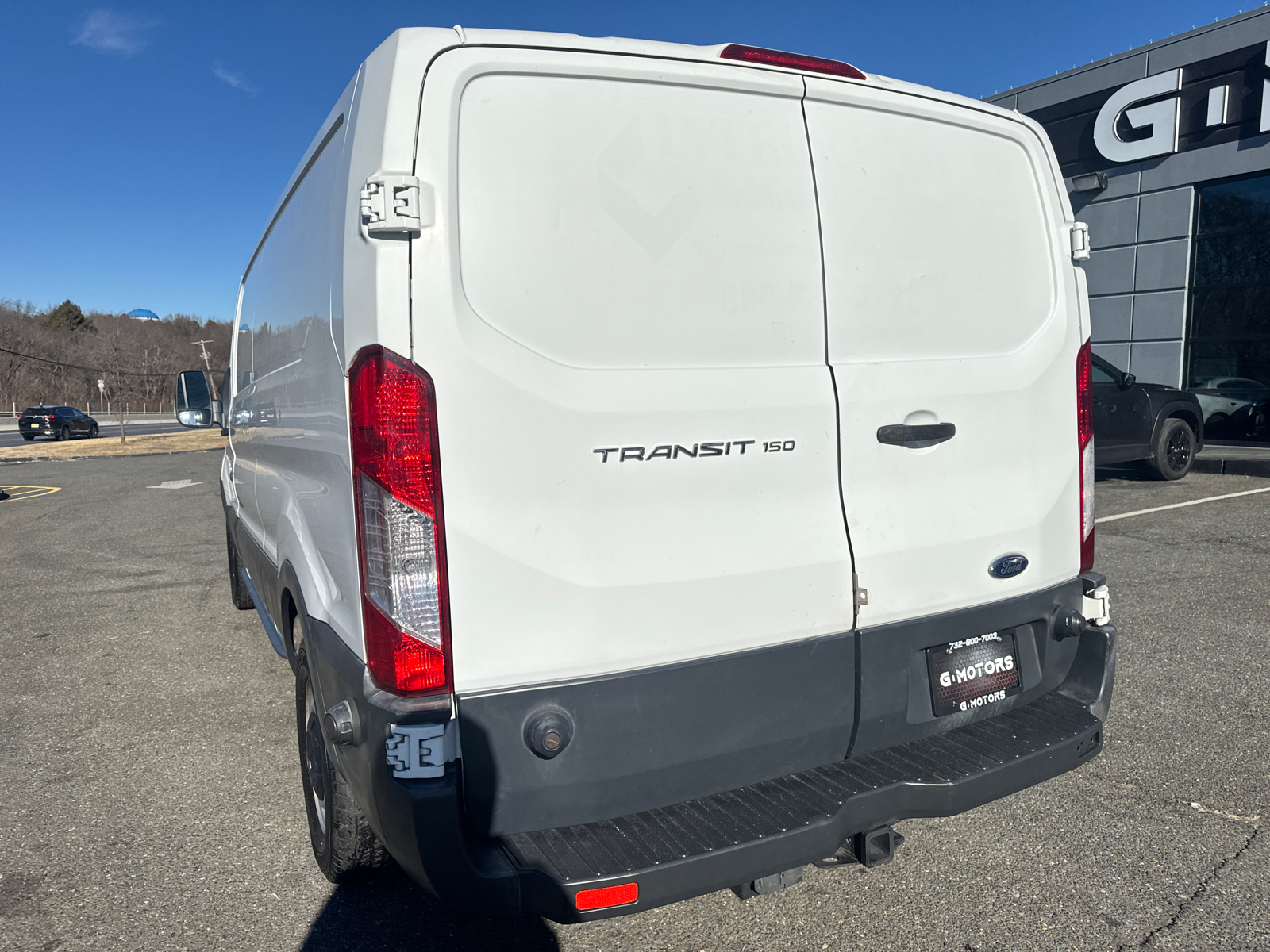 2015 Ford Transit  6