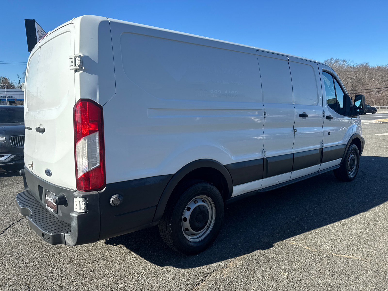 2015 Ford Transit  10