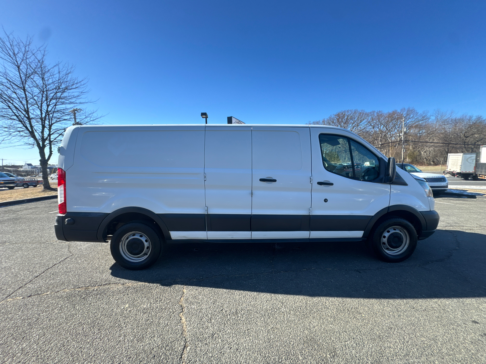 2015 Ford Transit  11