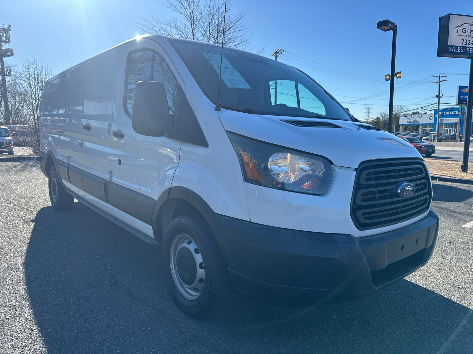 2015 Ford Transit  13