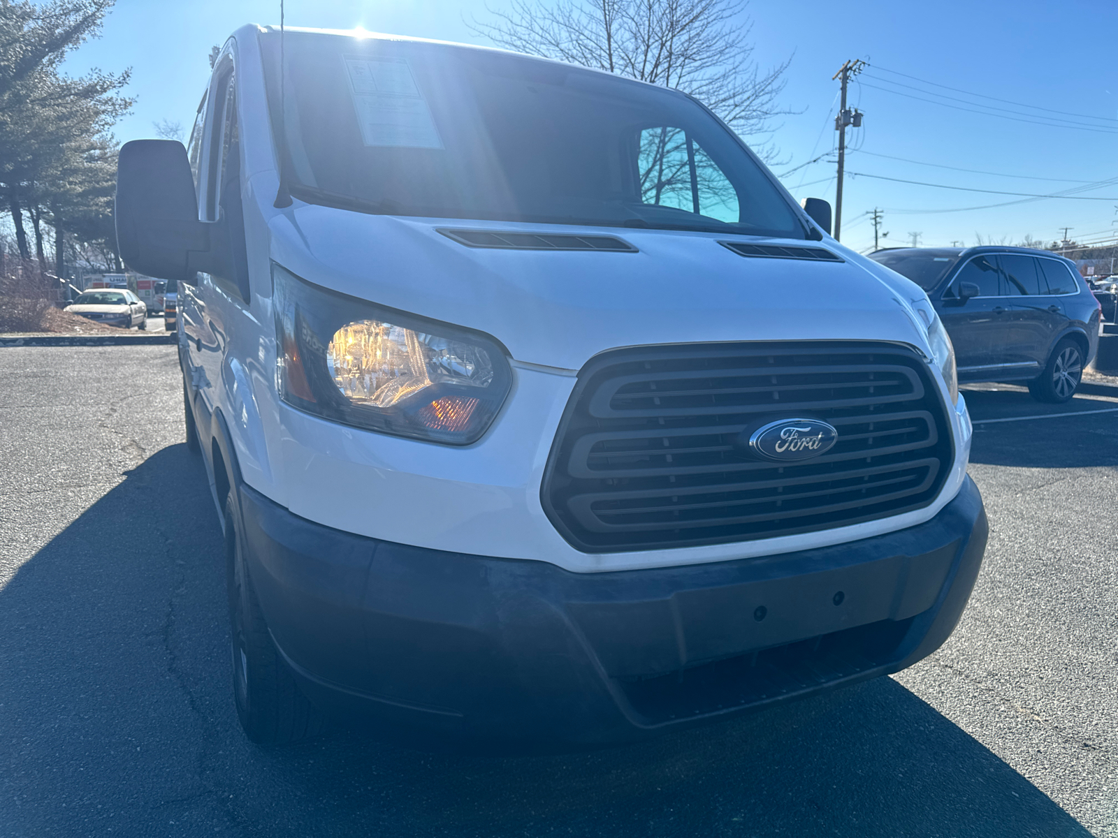 2015 Ford Transit  14