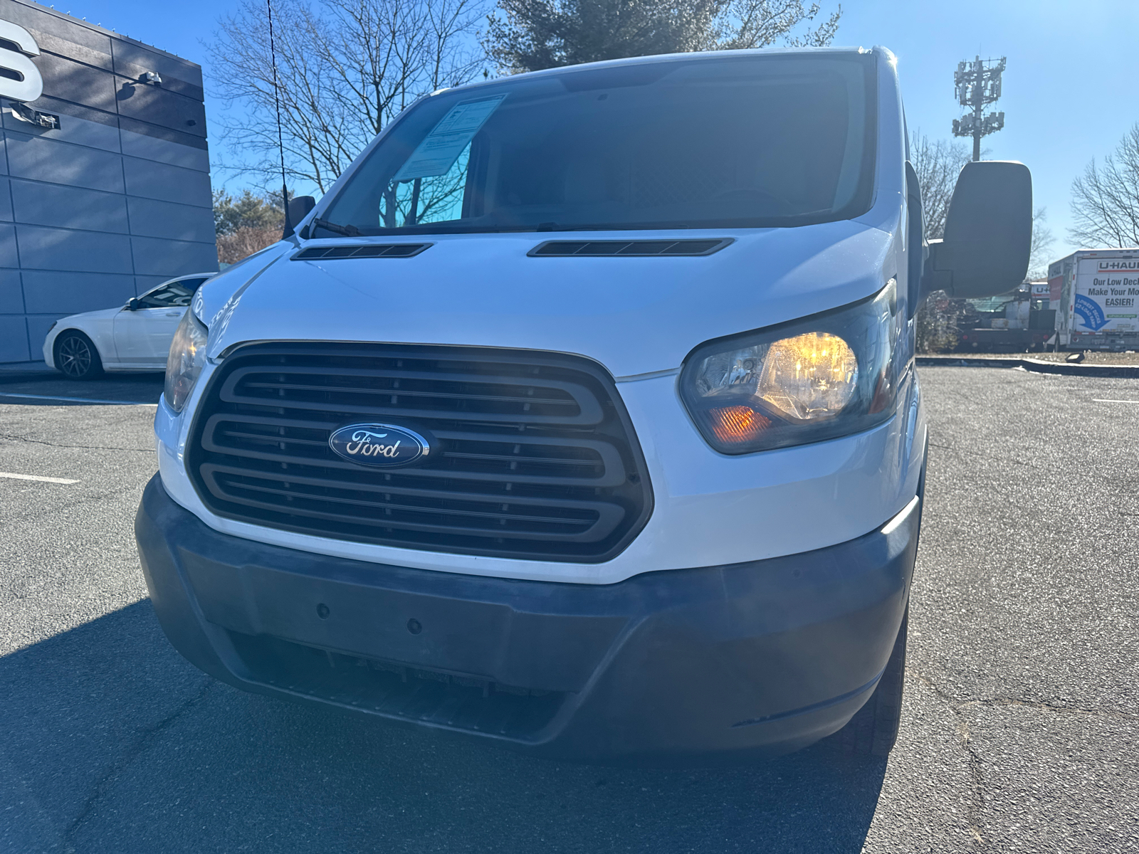 2015 Ford Transit  16