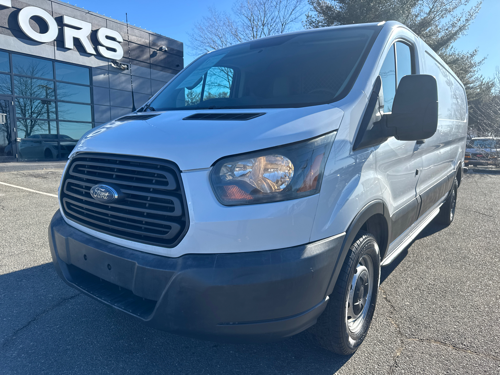 2015 Ford Transit  17