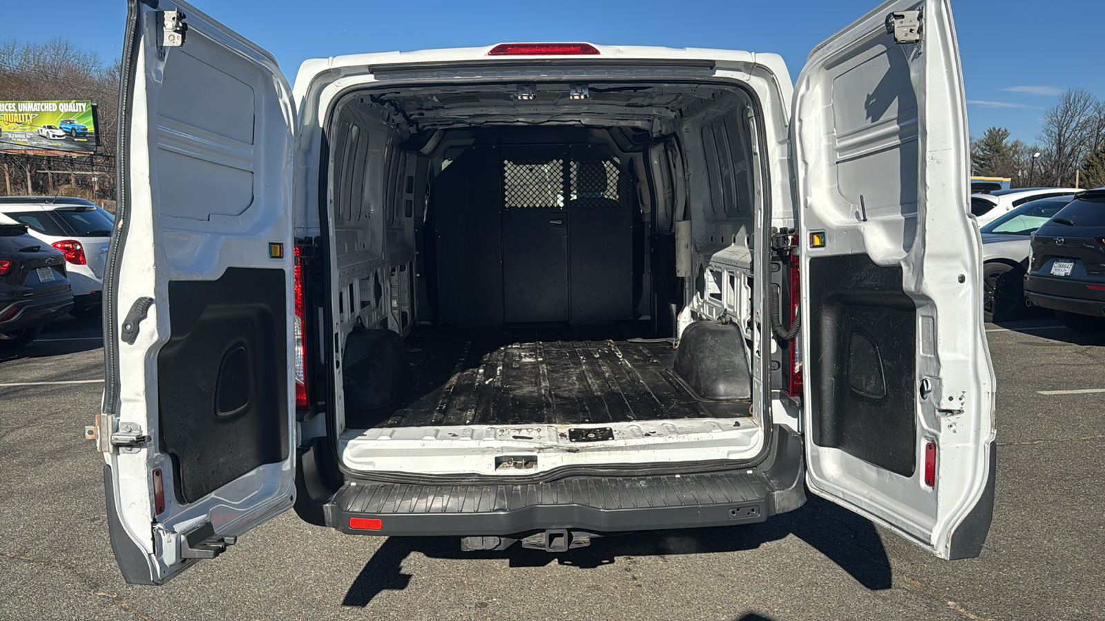 2015 Ford Transit  20