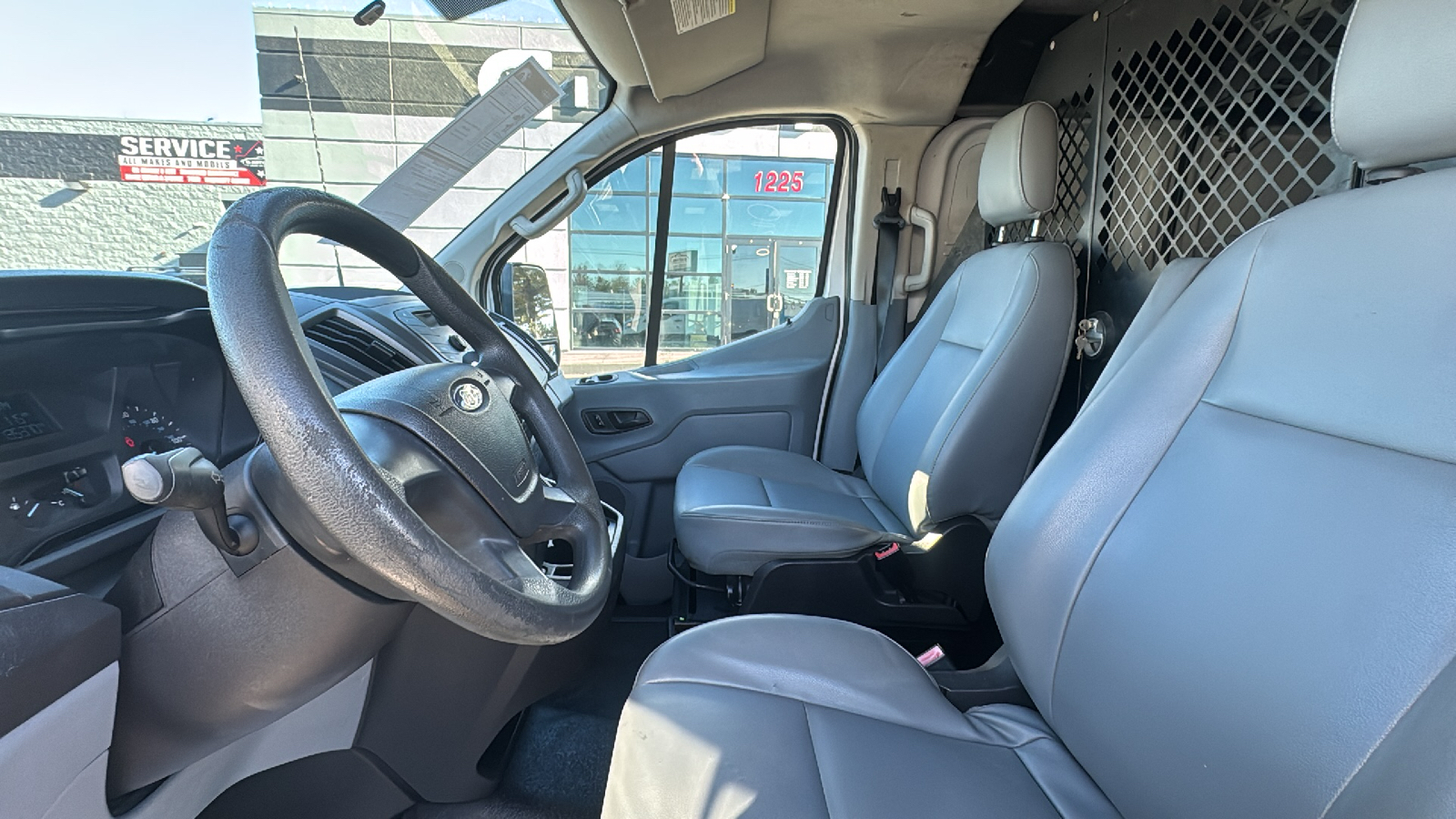 2015 Ford Transit  36