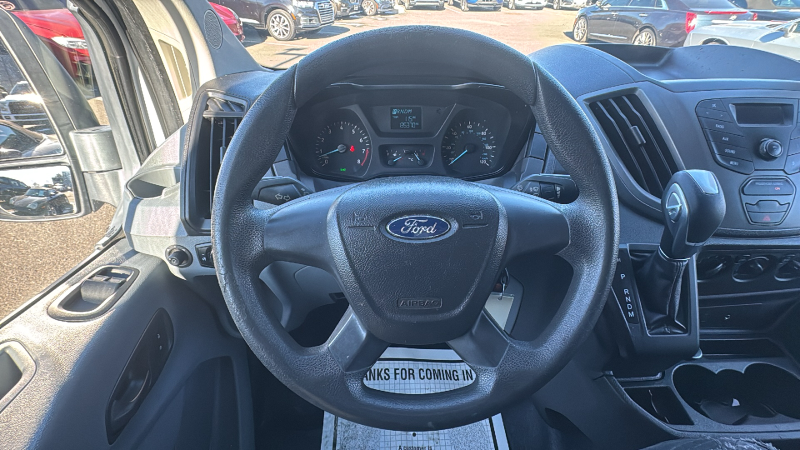 2015 Ford Transit  41