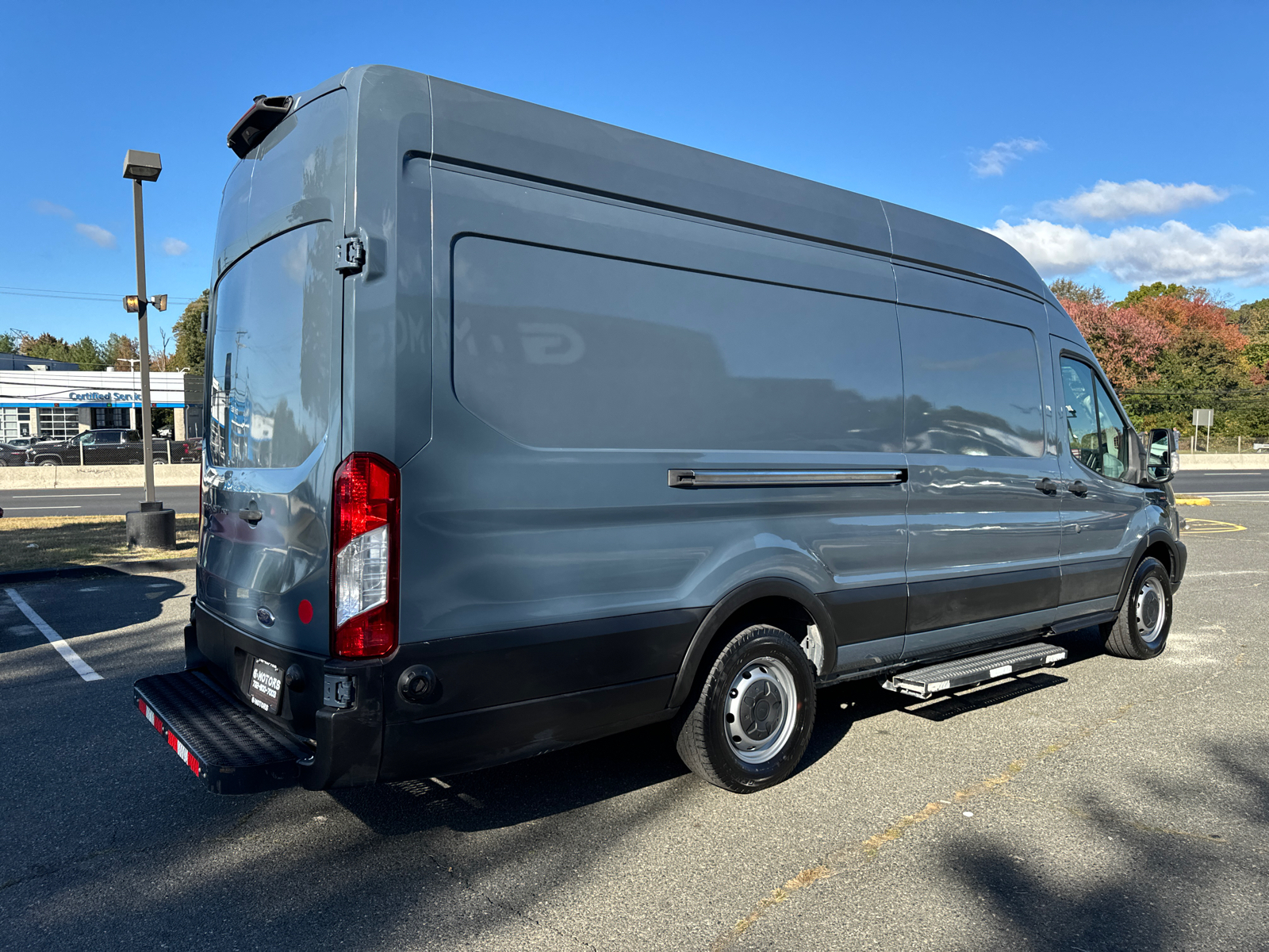 2019 Ford Transit 250 Van Extended Length High Roof w/Sliding Side Door w/LW 10