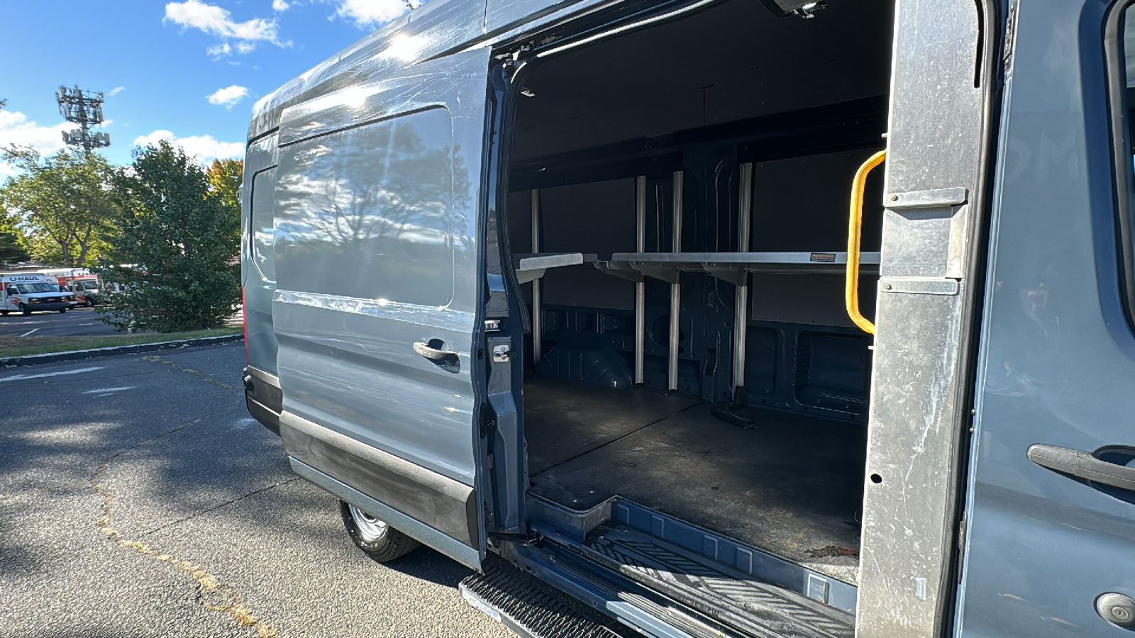 2019 Ford Transit 250 Van Extended Length High Roof w/Sliding Side Door w/LW 28