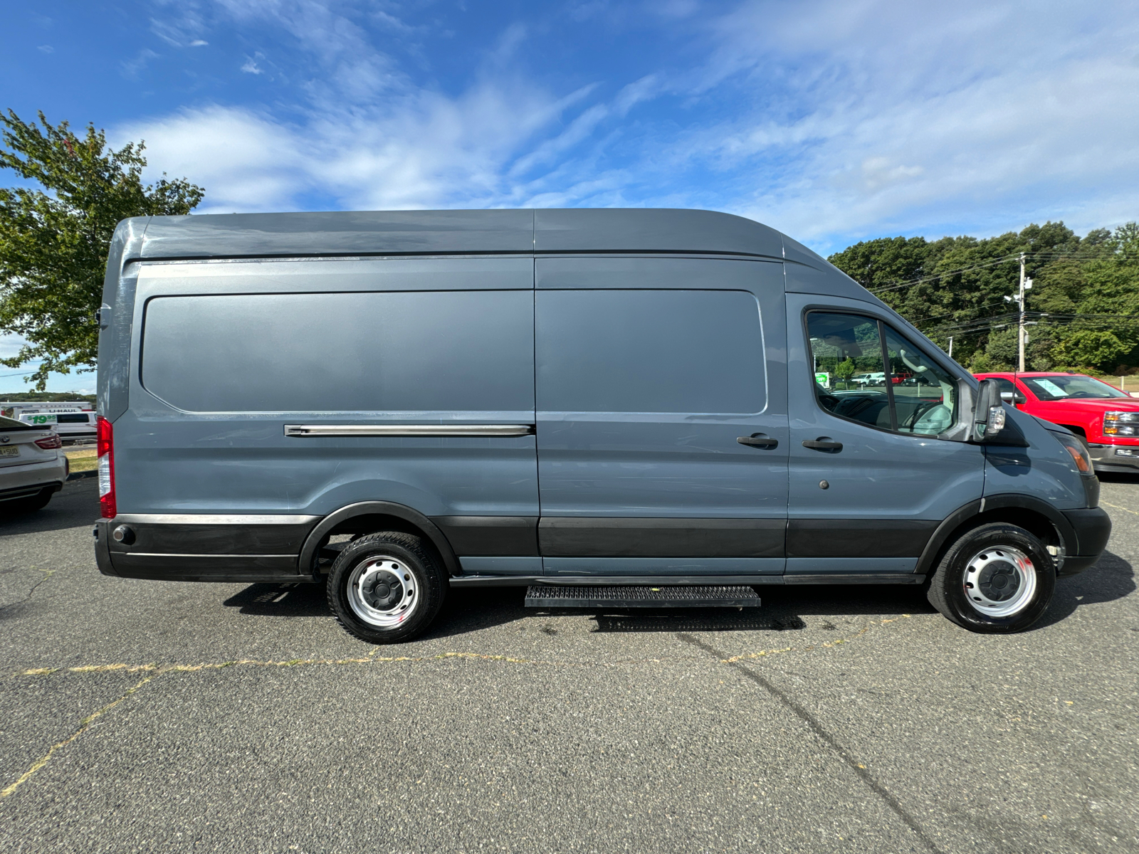 2019 Ford Transit 250 Van Extended Length High Roof w/Sliding Side Door w/LW 11