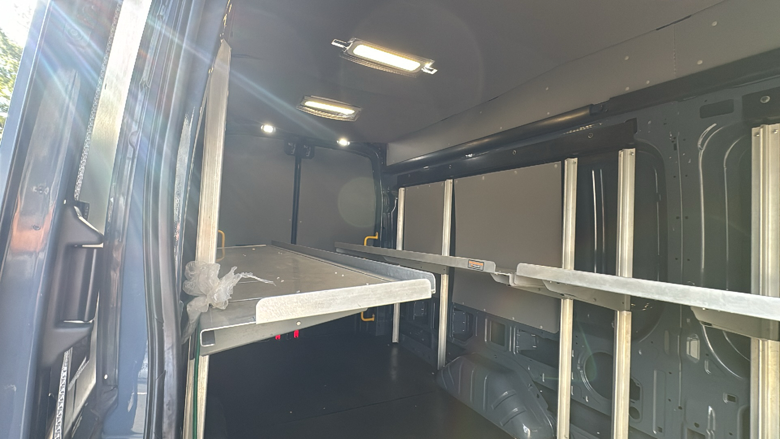 2019 Ford Transit 250 Van Extended Length High Roof w/Sliding Side Door w/LW 26