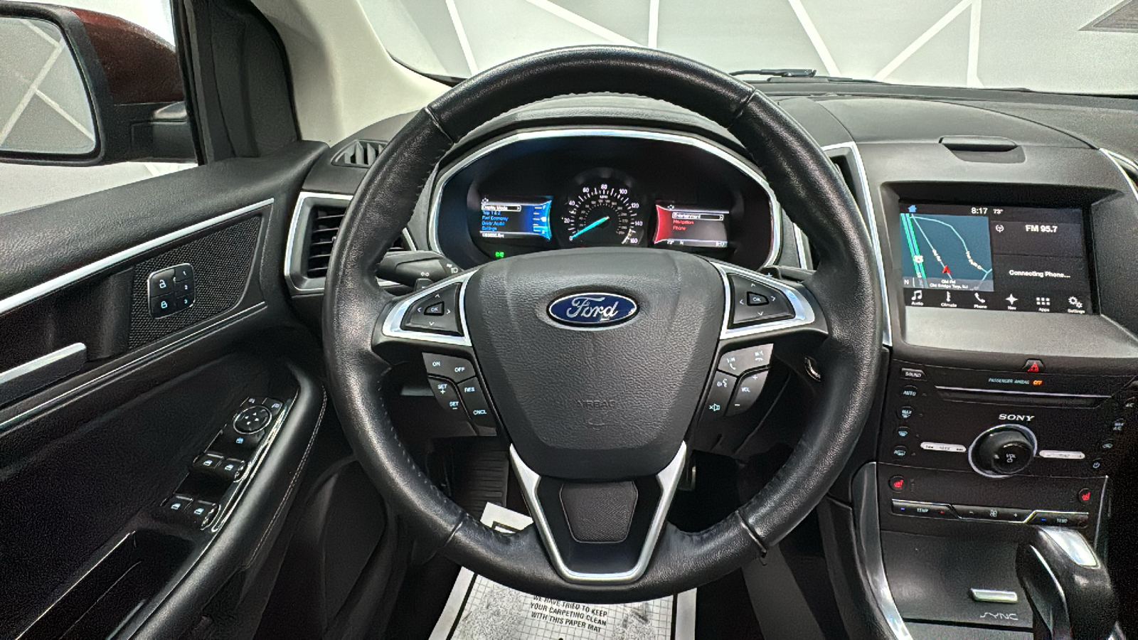 2016 Ford Edge  43