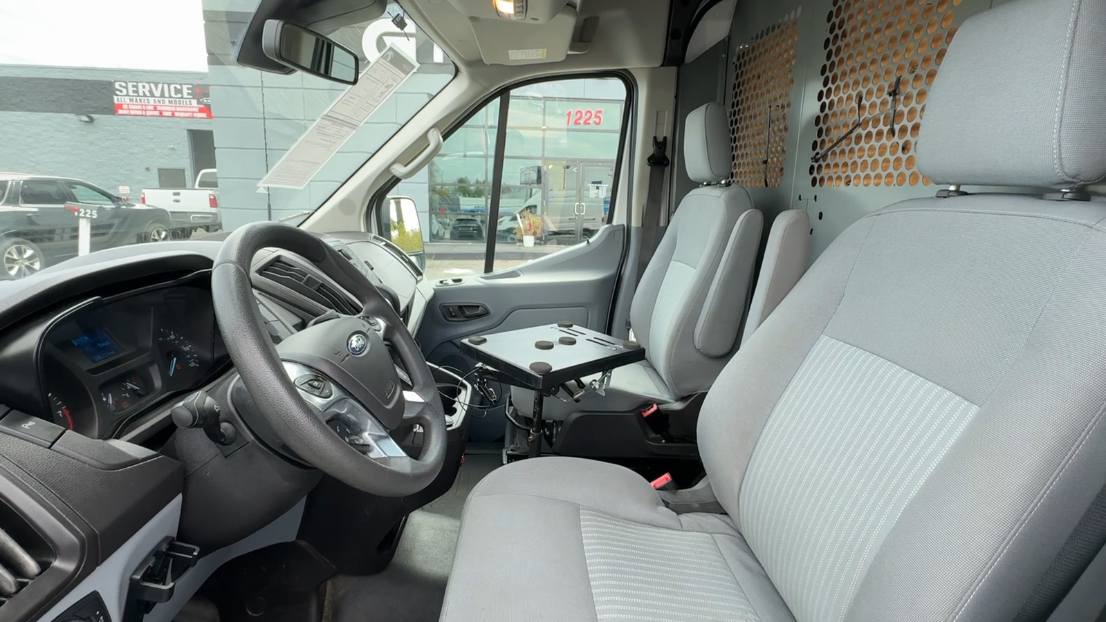 2019 Ford Transit 350 Van High Roof w/Sliding Side Door Van 3D 52