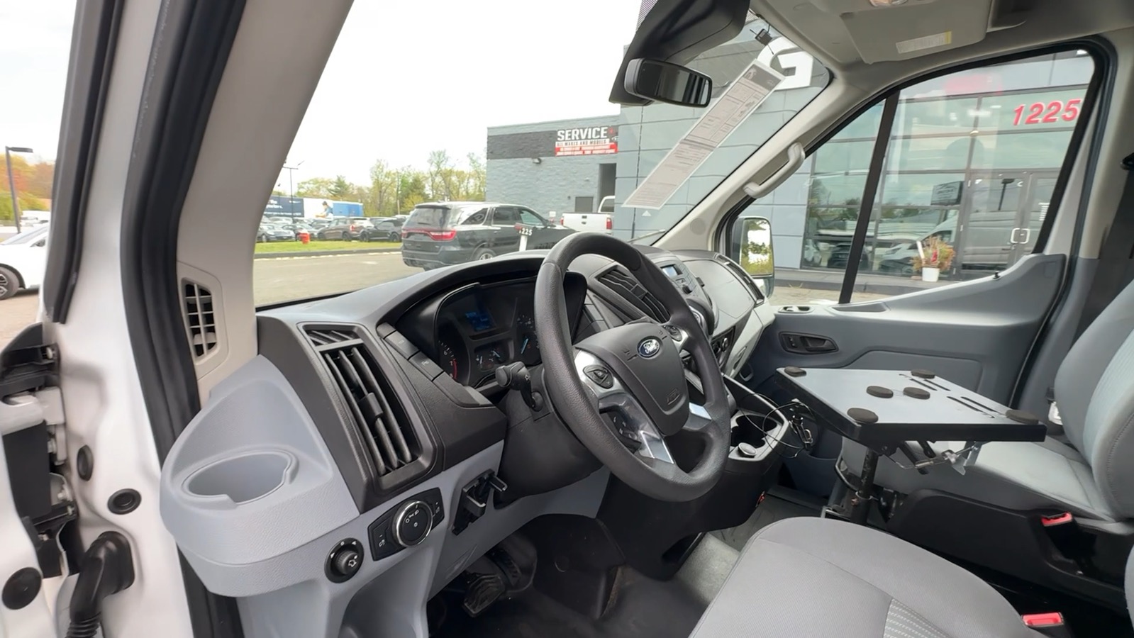 2019 Ford Transit 350 Van High Roof w/Sliding Side Door Van 3D 54