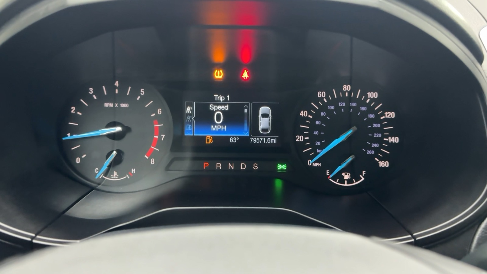 2019 Ford Edge SE Sport Utility 4D 46