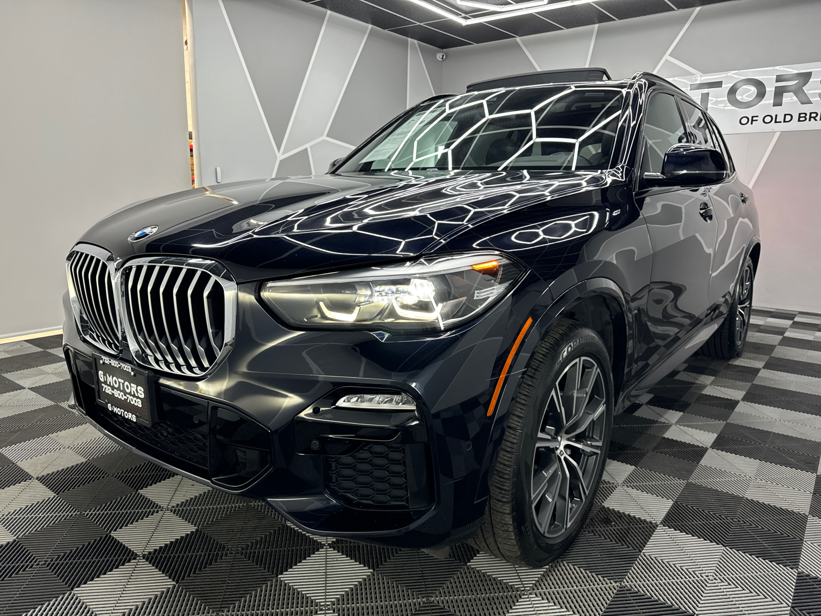 2020 BMW X5 xDrive40i Sport Utility 4D 1