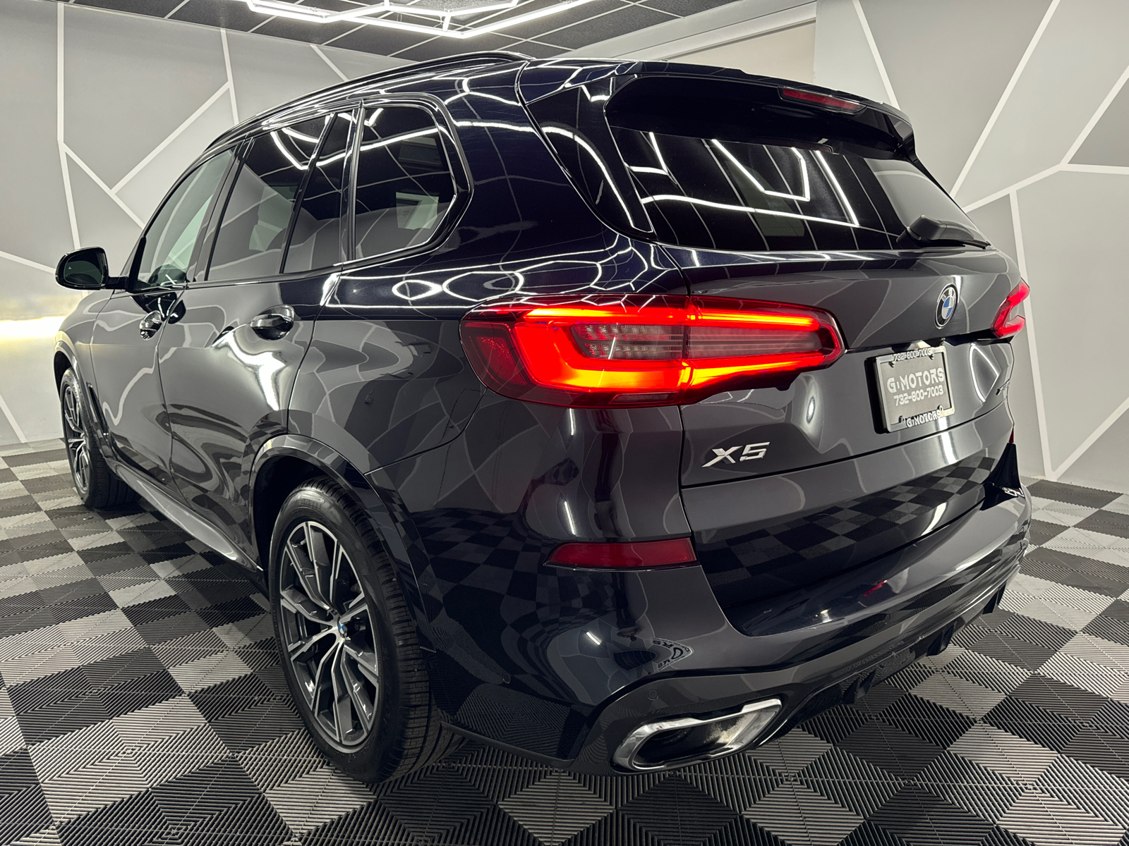 2020 BMW X5 xDrive40i Sport Utility 4D 5