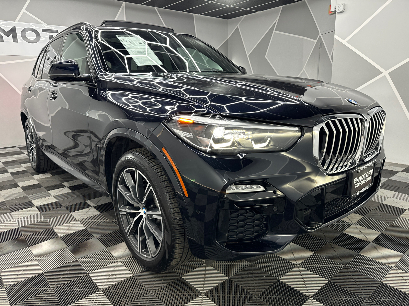 2020 BMW X5 xDrive40i Sport Utility 4D 11