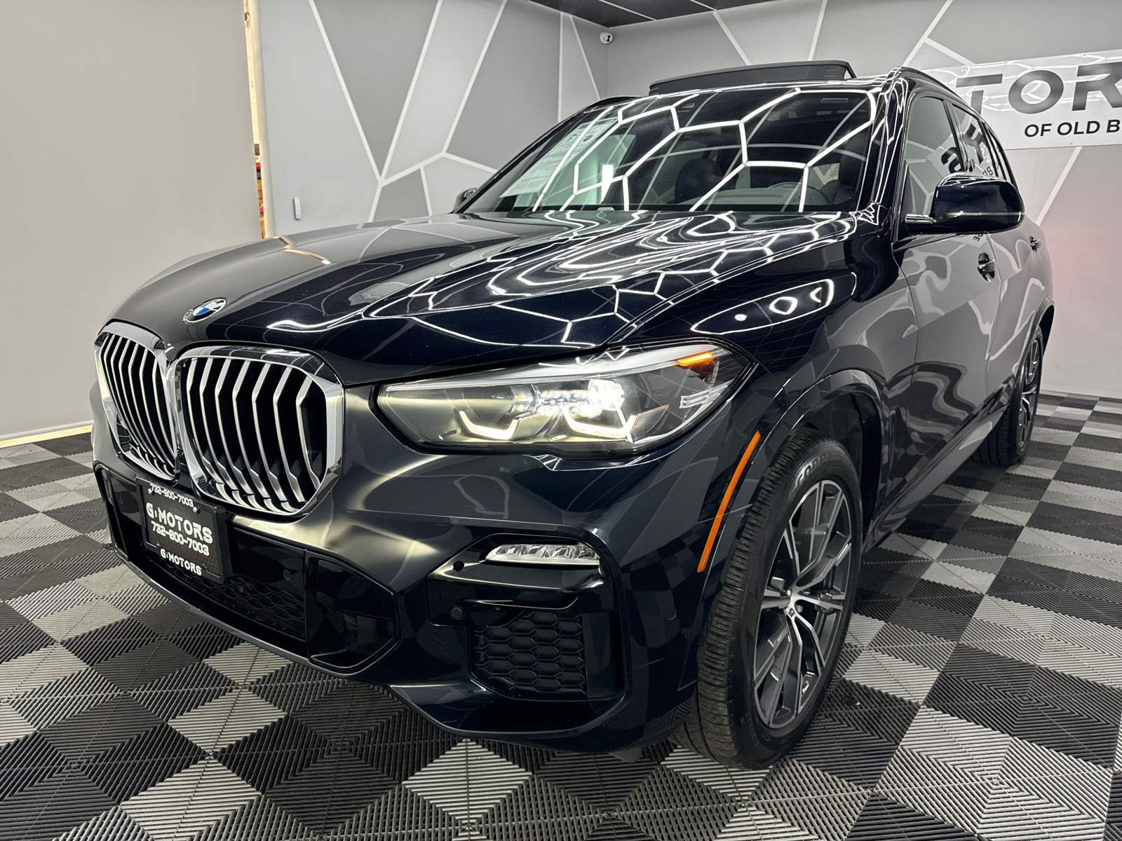 2020 BMW X5 xDrive40i Sport Utility 4D 13