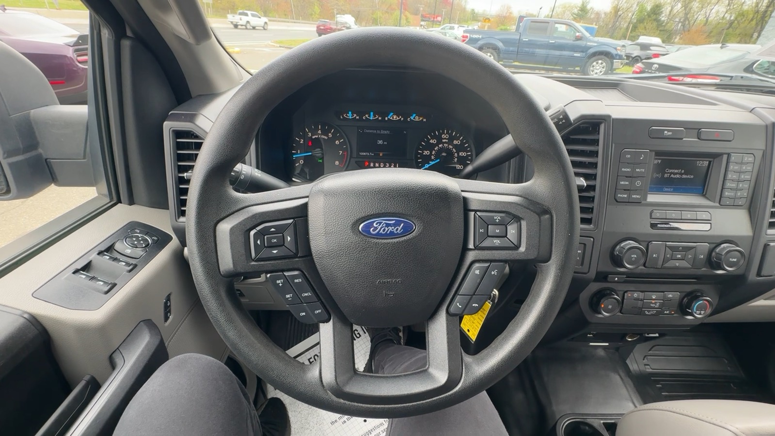 2017 Ford F150 SuperCrew Cab XLT Pickup 4D 5 1/2 ft 57